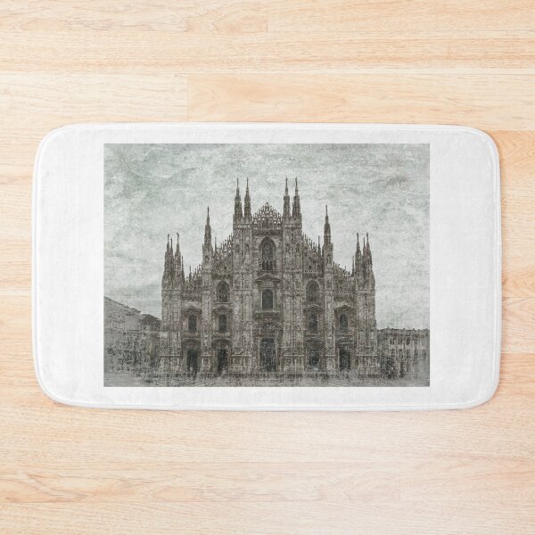 Item preview, Il duomo di Milano designed and sold by pietrofoto.