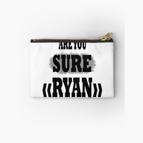 Item preview, Are You Sure Ryan ? designed and sold by Han Zo.