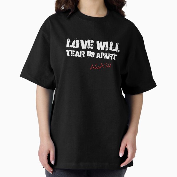 Item preview, Love will tear us apart again - Breakup designed and sold by Exey02.