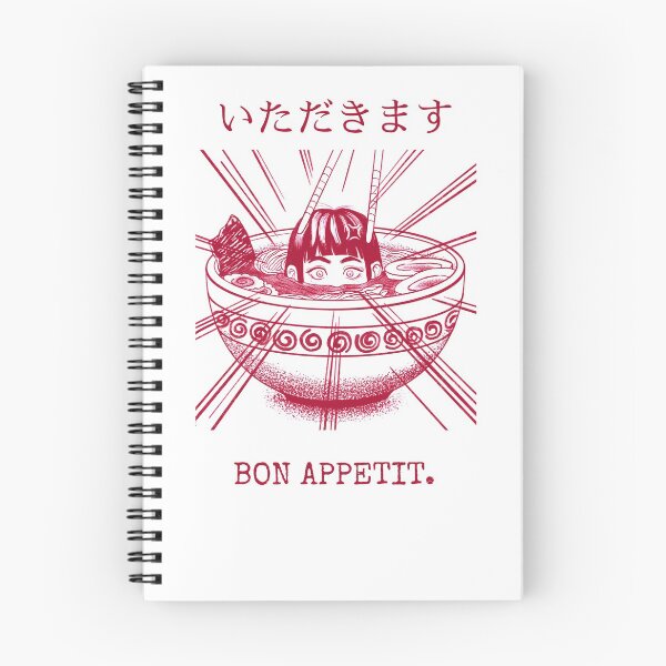 Item preview, Itadakimasu ramen japan designed and sold by SbitarLemhabel.
