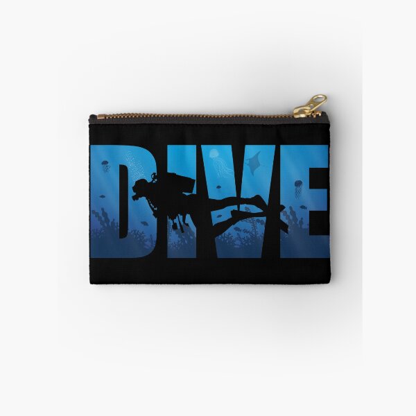 Item preview, Dive Scuba Diving Gift for Scuba Diver, Spearfishing, Dive Master designed and sold by xtocky.