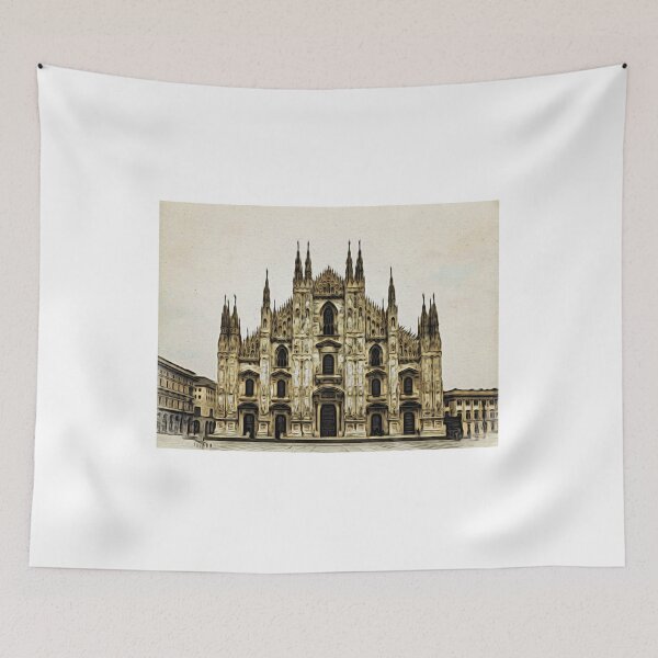 Item preview, Il duomo di Milano designed and sold by pietrofoto.