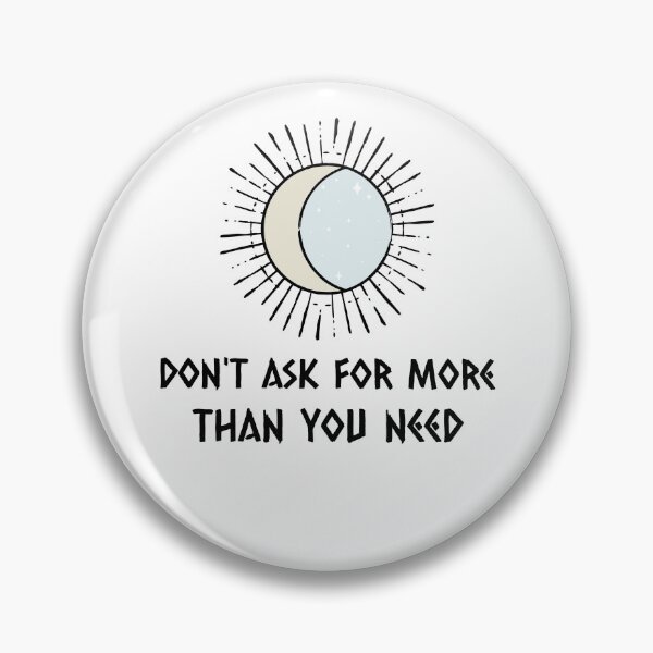 Item preview, Viking Quote - Moon in Sun designed and sold by NoelNimmad.