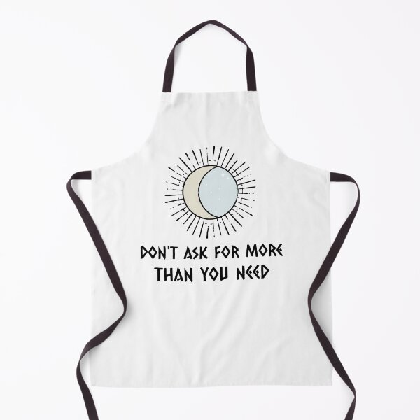 Item preview, Viking Quote - Moon in Sun designed and sold by NoelNimmad.