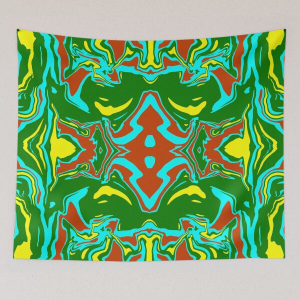 Item preview, Fluid art. liquid and fluid arts. fluid arts style designed and sold by moustafakhalil.