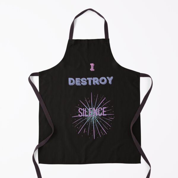 Item preview, destruyo el silencio designed and sold by Asafou.