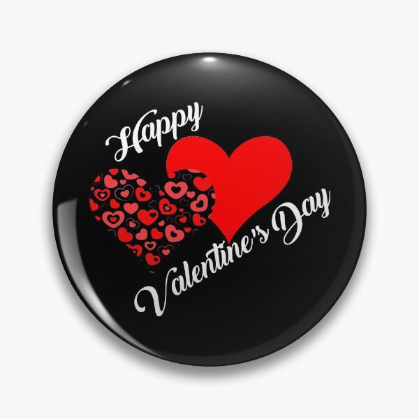 Item preview, Happy Valentine's Day - white designed and sold by Ptitrob.