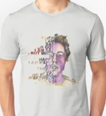 "Flashlight" Brian Sella Album Cover graphic Unisex T-Shirt
