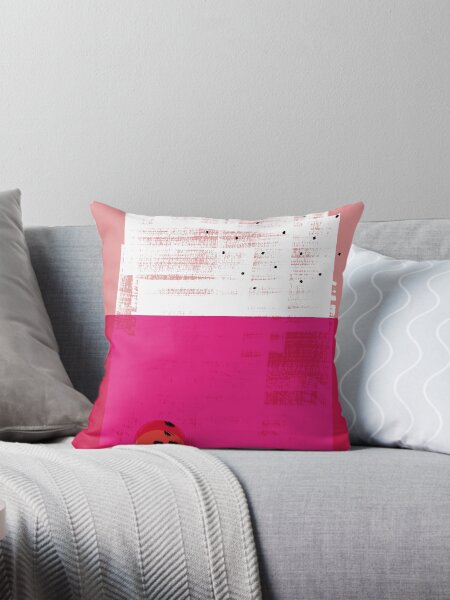 Vessel Throw Pillow