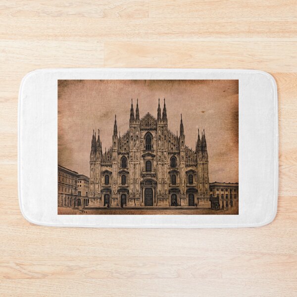 Item preview, Il duomo di Milano designed and sold by pietrofoto.