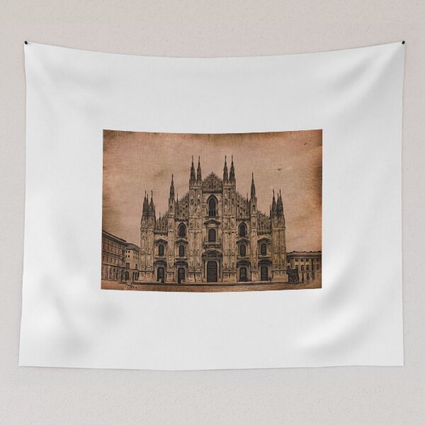 Item preview, Il duomo di Milano designed and sold by pietrofoto.