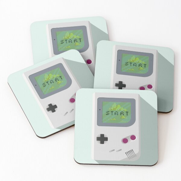 Item preview, Old Game Boy  designed and sold by Artistic-Bison.