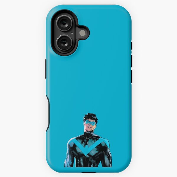 Item preview, Nightwing designed and sold by nerdy-merch.
