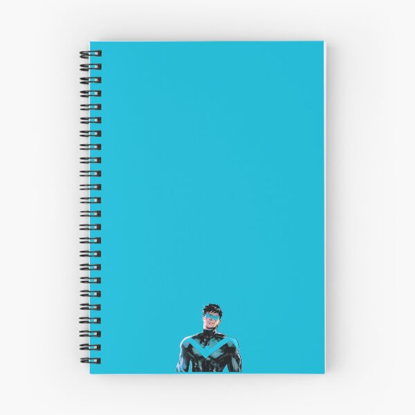 Item preview, Nightwing designed and sold by nerdy-merch.