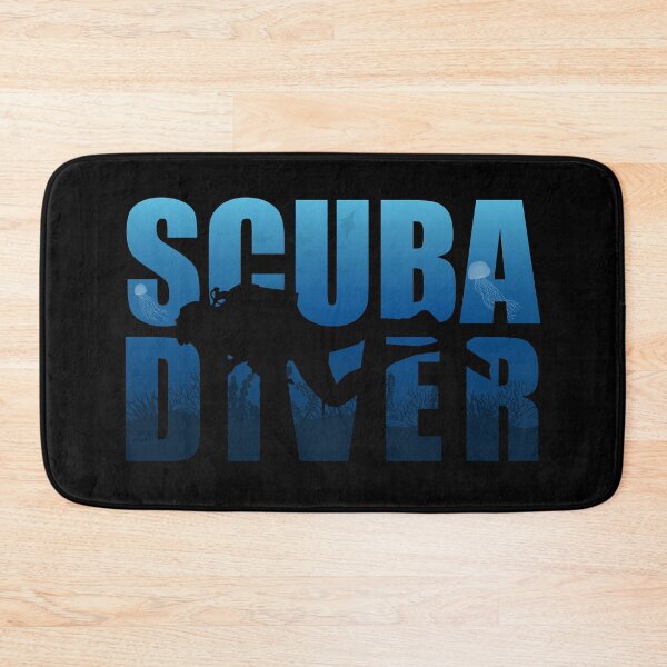 Item preview, Scuba Diving Gift for Scuba Diver, Spearfishing, Dive Master designed and sold by xtocky.