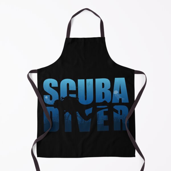 Item preview, Scuba Diving Gift for Scuba Diver, Spearfishing, Dive Master designed and sold by xtocky.