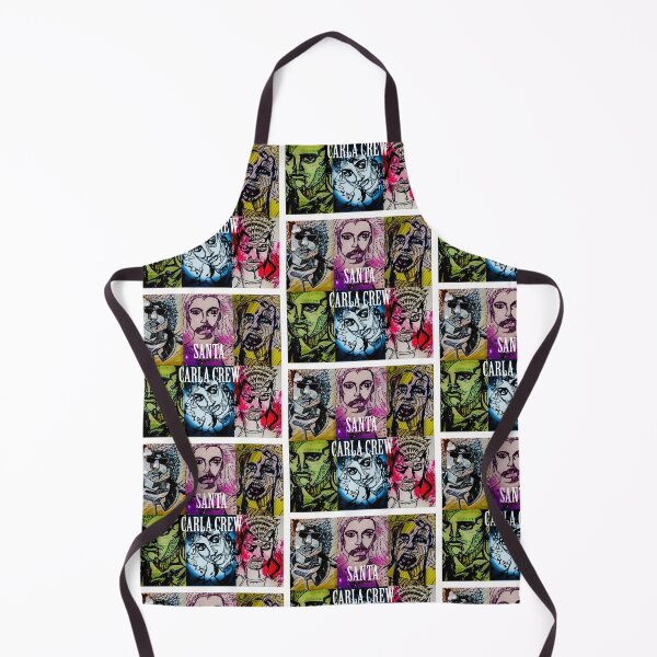 Item preview, Santa Carla Crew designed and sold by larnielee.