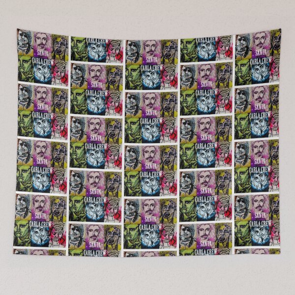 Item preview, Santa Carla Crew designed and sold by larnielee.
