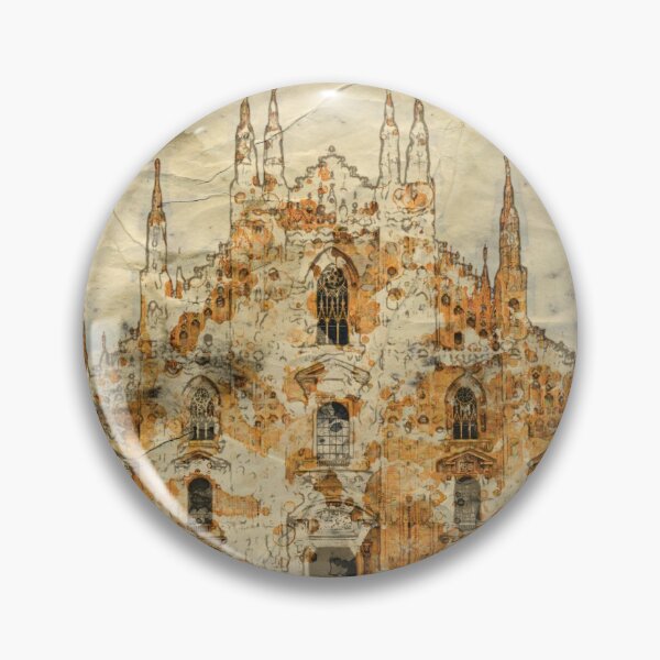 Artikelvorschau, Il duomo di Milano entworfen und verkauft von pietrofoto.