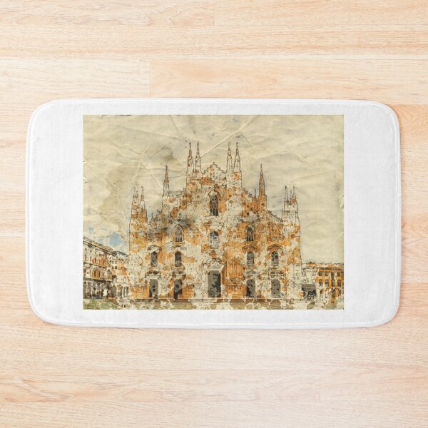 Item preview, Il duomo di Milano designed and sold by pietrofoto.