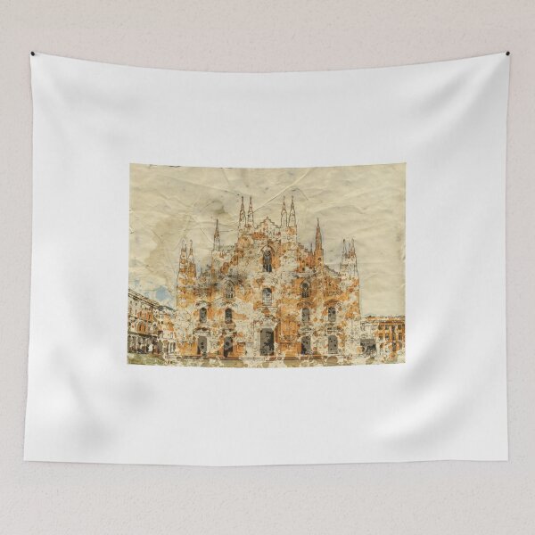Item preview, Il duomo di Milano designed and sold by pietrofoto.