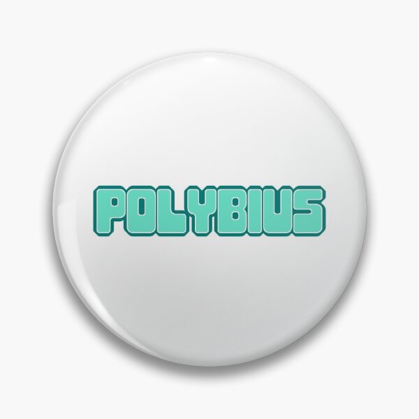 Item preview, POLYBIUS designed and sold by Jesse-Pants.