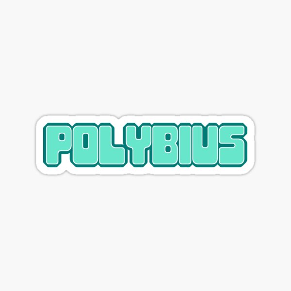 Aperçu de l'œuvre POLYBIUS créée et vendue par Jesse-Pants.