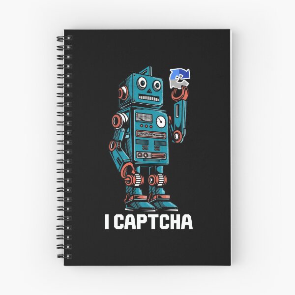Item preview, Captcha Robot - I Captcha   designed and sold by clubtee.