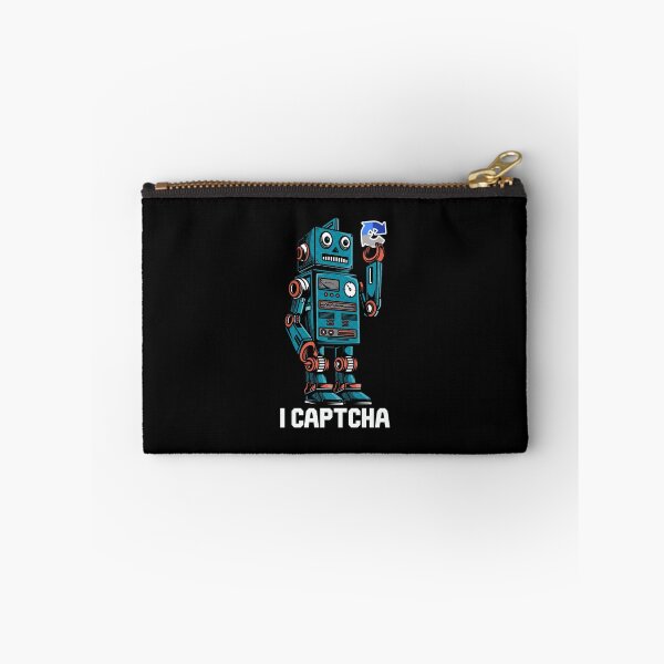 Item preview, Captcha Robot - I Captcha   designed and sold by clubtee.