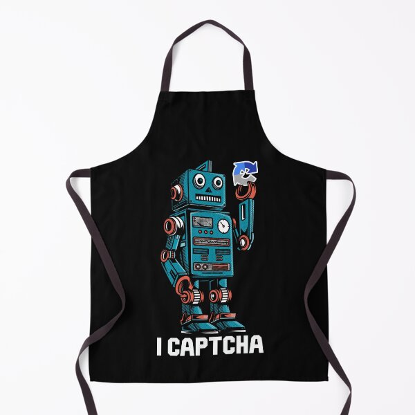 Item preview, Captcha Robot - I Captcha   designed and sold by clubtee.