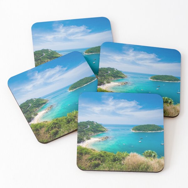 Item preview, Beautiful Phuket Blue Sea Landscape designed and sold by JTS STORE.