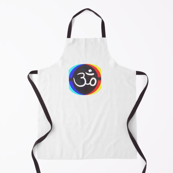 Item preview, Multi Color Om Eclipse designed and sold by shantishirts.