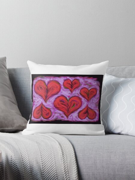 Item preview, Heart drift designed and sold by Keith Mills.