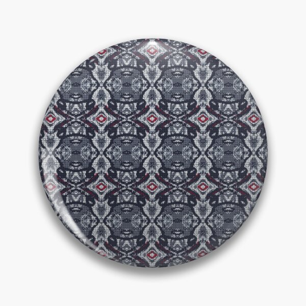 Item preview, Batik Traditional - Modern Pixel Pattern designed and sold by IPattern.