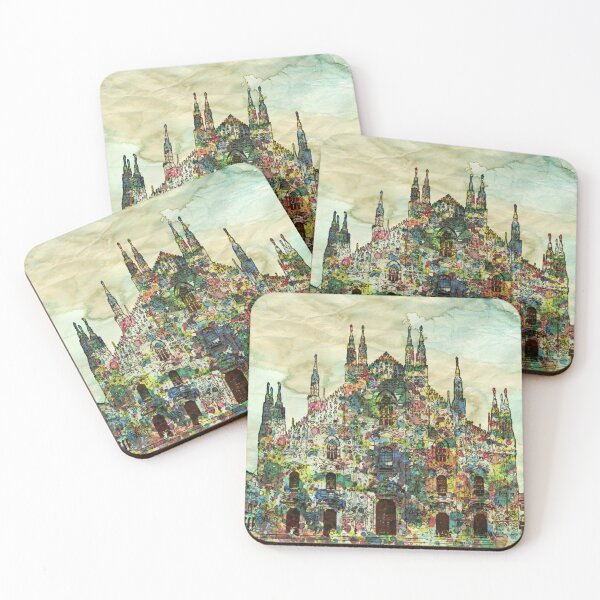 Item preview, Il duomo di Milano designed and sold by pietrofoto.