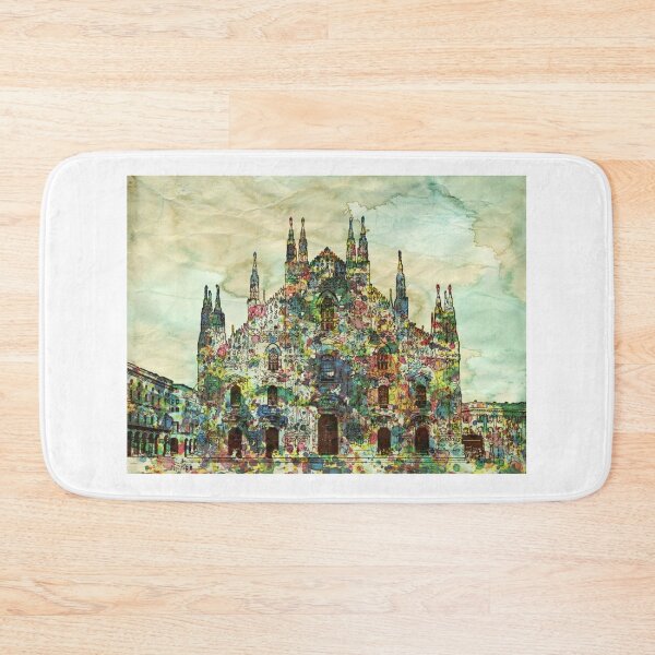 Item preview, Il duomo di Milano designed and sold by pietrofoto.