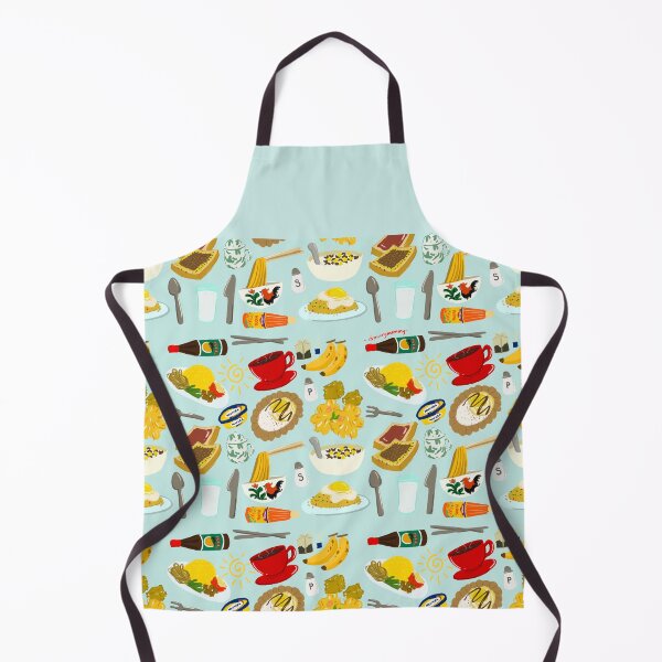 Item preview, Indonesian Breakfast designed and sold by drawingmummy.