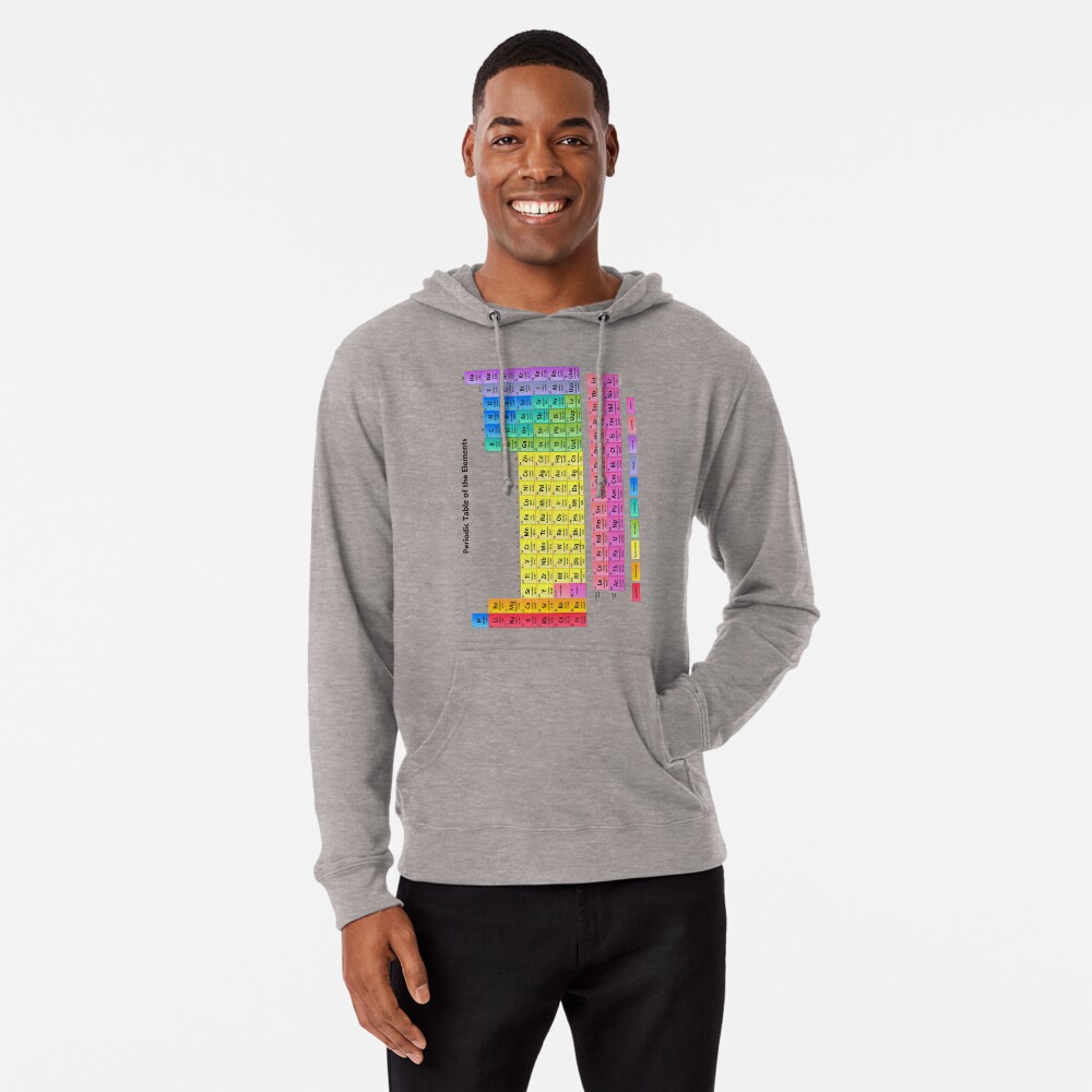 Item preview, Lightweight Hoodie designed and sold by sciencenotes.