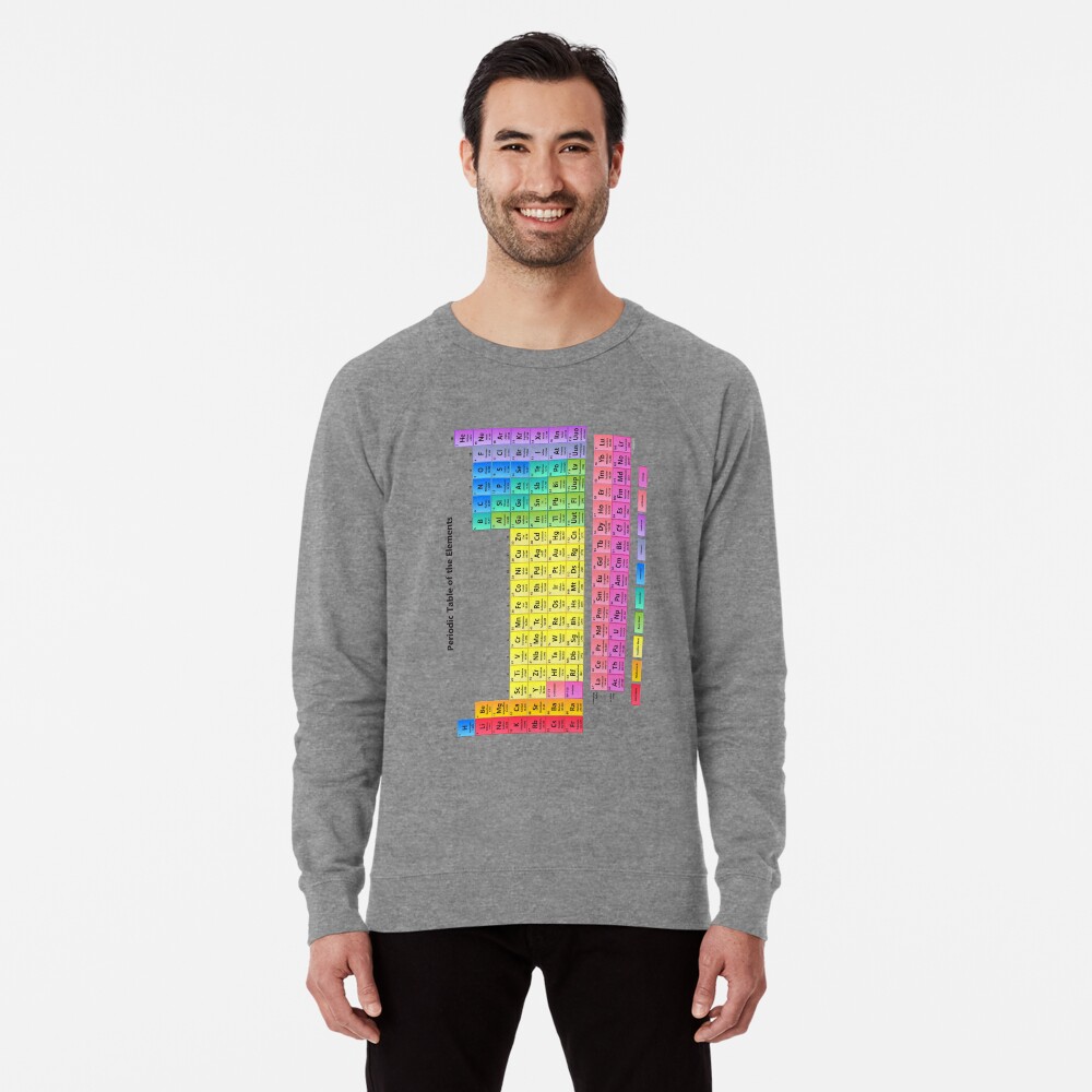 Item preview, Lightweight Sweatshirt designed and sold by sciencenotes.