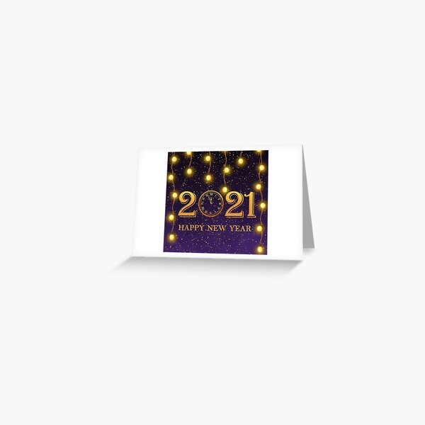Item preview, 2021, happy new year designed and sold by Shahid1234.