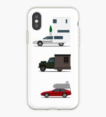 Motorhome challenge iPhone Case