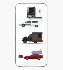 Motorhome challenge Case/Skin for Samsung Galaxy
