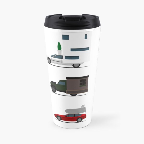 Motorhome challenge Travel Mug