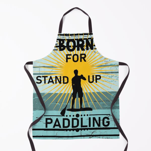 Item preview, Stand up paddling man designed and sold by Imutobi.