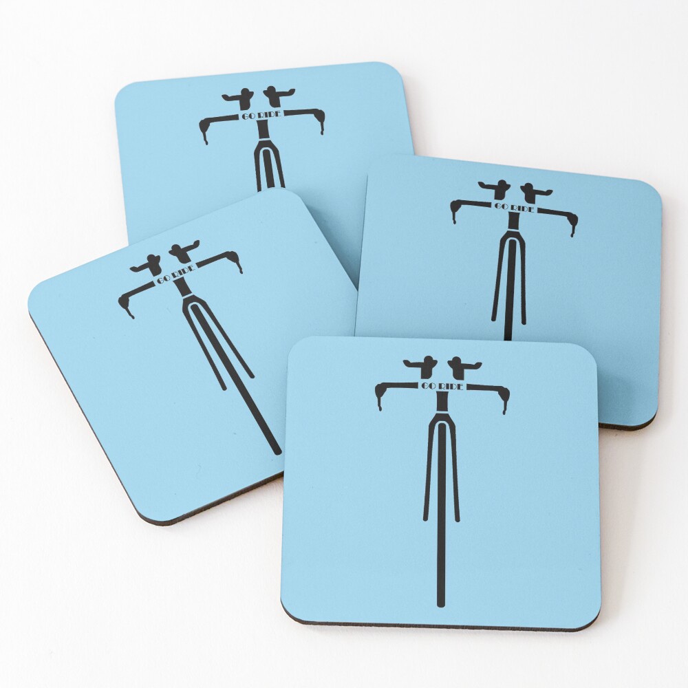 Item preview, Coasters (Set of 4) designed and sold by RabeDesigns.