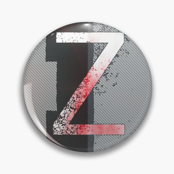 Item preview, Capital letter Z designed and sold by leobrix.