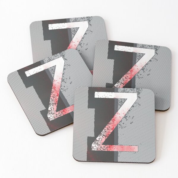 Item preview, Capital letter Z designed and sold by leobrix.
