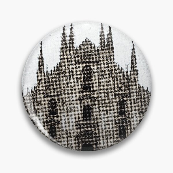 Artikelvorschau, Il duomo di Milano entworfen und verkauft von pietrofoto.