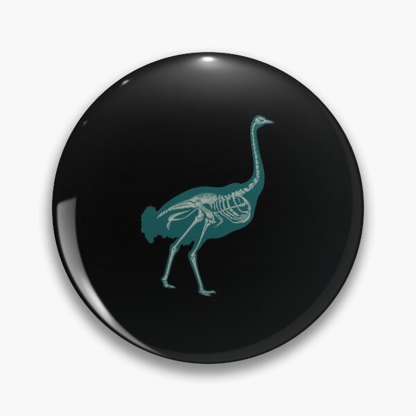 Item preview, Ostrich  designed and sold by AnyAmazingArt  ✌️.
