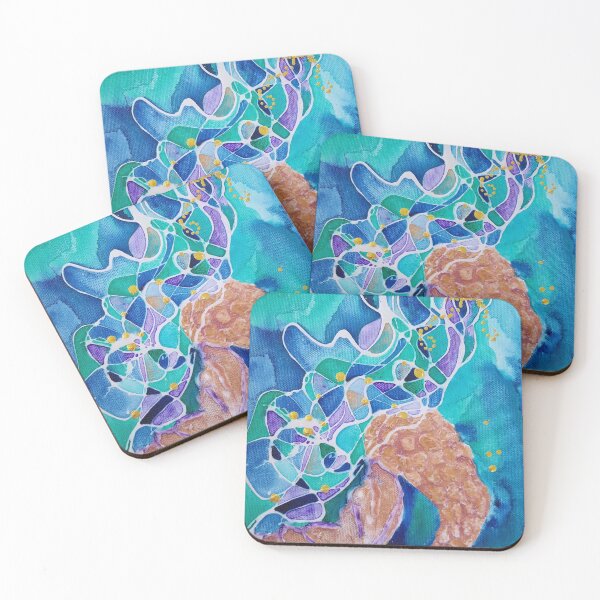 Item preview, Jewelled Mermaid  designed and sold by Saltyartmia.